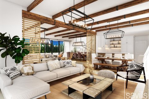 Damac Lagoons, Dubai, UAE의 판매용 타운하우스 침실 5개, 299제곱미터 번호 680950 - 사진 3