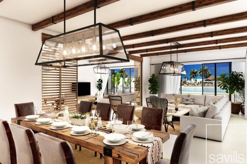 Damac Lagoons, Dubai, UAE의 판매용 타운하우스 침실 5개, 299제곱미터 번호 680950 - 사진 4