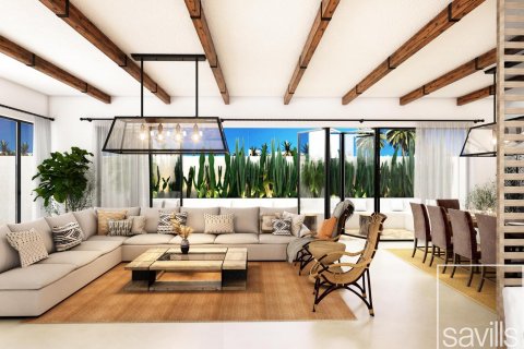 Damac Lagoons, Dubai, UAE의 판매용 타운하우스 침실 5개, 299제곱미터 번호 680950 - 사진 5