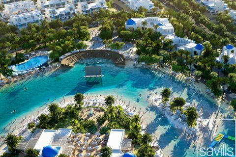 Damac Lagoons, Dubai, UAE의 판매용 타운하우스 침실 5개, 299제곱미터 번호 680950 - 사진 11