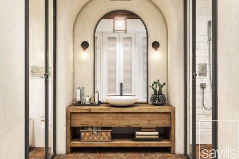 Damac Lagoons, Dubai, UAE의 판매용 타운하우스 침실 5개, 299제곱미터 번호 680950 - 사진 8