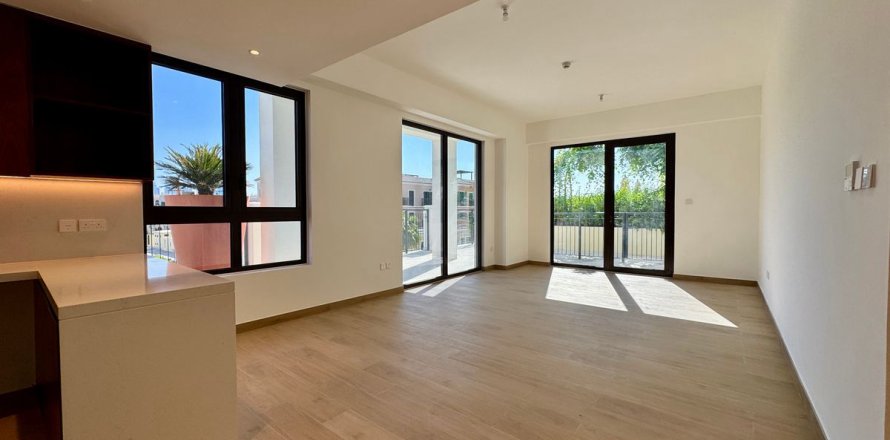 Apartemen di Dubai, UEA 2 kamar tidur, 122.3 m2 nomor 572266