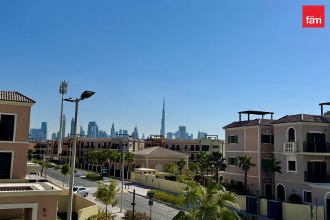 Apartemen di Dubai, UEA 2 kamar tidur, 122.3 m2 nomor 572266 - foto 13