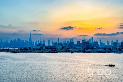Apartment sa Dubai Creek Harbour (The Lagoons), Dubai, UAE 2 silid-tulugan, 9.48 sq.m. № 734025 - larawan 1