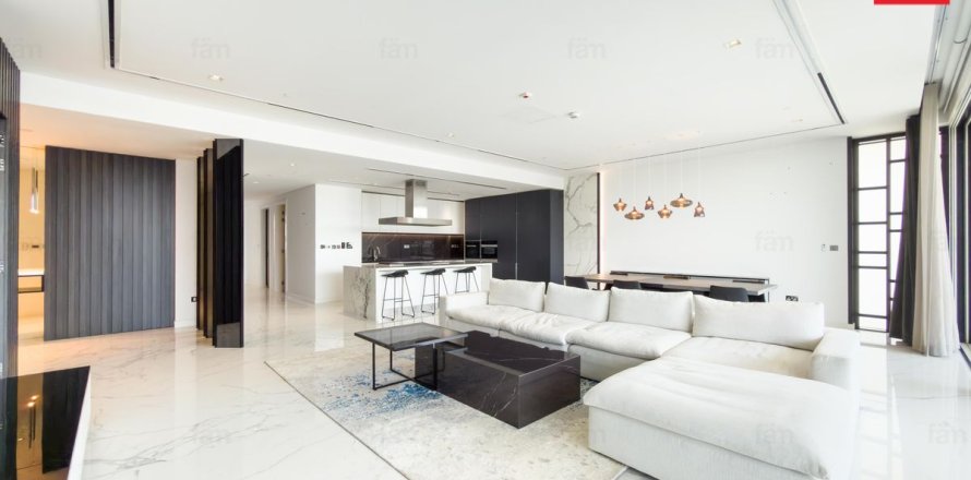Apartment i Al Barari, Dubai, UAE 2 soveværelser, 261.6 kvm № 739797