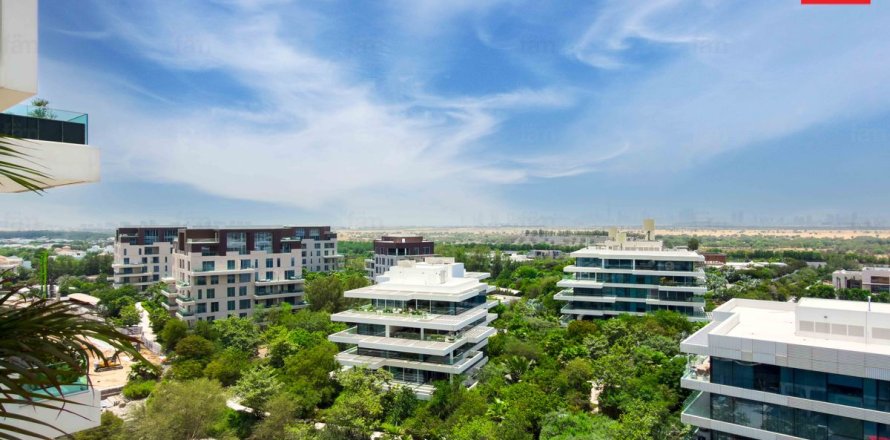 Apartment i Al Barari, Dubai, UAE 2 soveværelser, 261.6 kvm № 739797
