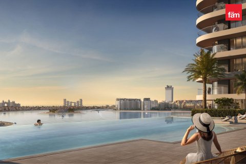 Dubai Harbour, Dubai, संयुक्त अरब अमीरात में अपार्टमेंट, 1 बेडरूम, 70.7 वर्ग मीटर, संख्या 739798 - फ़ोटो 6