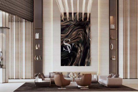 Купить квартиру в Бизнес-Бэй, Дубай, ОАЭ 1 спальня, 95м2, № 699655 - фото 8