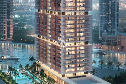 Купить квартиру в Бизнес-Бэй, Дубай, ОАЭ 1 спальня, 95м2, № 699655 - фото 11