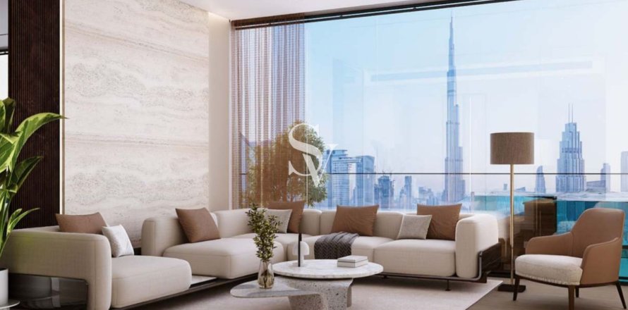 Квартира в ONE BY BINGHATTI в Бизнес-Бэй, Дубай, ОАЭ 1 спальня, 95м2 № 699655