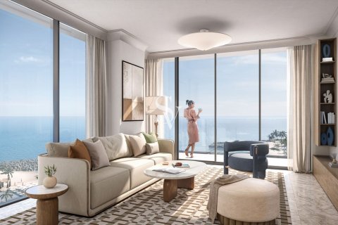 Lägenhet till försäljning i Al Marjan Island, Ras Al Khaimah, UAE 1 sovrum, 61 kvm Nr. 699636 - fotografi 2