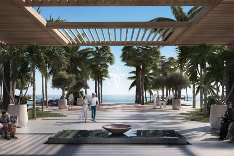 Lägenhet till försäljning i Al Marjan Island, Ras Al Khaimah, UAE 1 sovrum, 61 kvm Nr. 699636 - fotografi 5