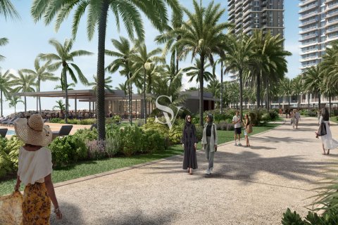 Lägenhet till försäljning i Al Marjan Island, Ras Al Khaimah, UAE 1 sovrum, 61 kvm Nr. 699636 - fotografi 8