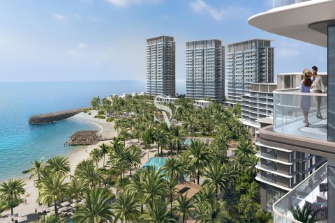 Apartman u Al Marjan Island, Ras Al Khaimah, UAE 61 m2, 1 spavaća soba Br. 699636
