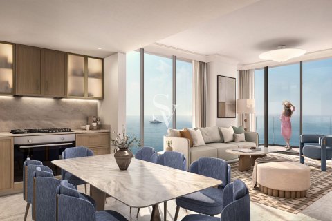 Lägenhet till försäljning i Al Marjan Island, Ras Al Khaimah, UAE 1 sovrum, 61 kvm Nr. 699636 - fotografi 9