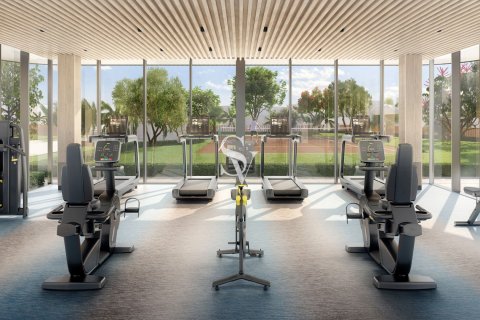 Lägenhet till försäljning i Al Marjan Island, Ras Al Khaimah, UAE 1 sovrum, 61 kvm Nr. 699636 - fotografi 7