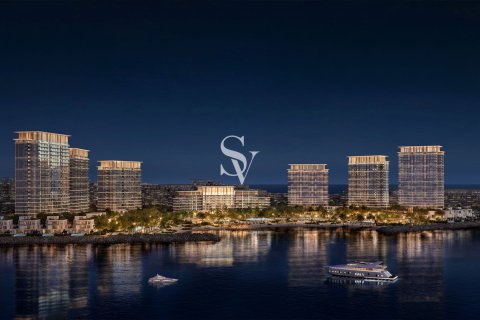 Lägenhet till försäljning i Al Marjan Island, Ras Al Khaimah, UAE 1 sovrum, 61 kvm Nr. 699636 - fotografi 10