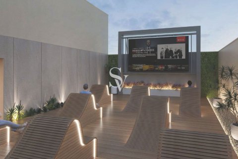 Byt v MARQUIS ELEGANCE v Arjan, Dubai, SAE 1 ložnice, 83 m² Č.: 699657 - fotografie 15