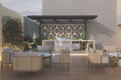 Byt v MARQUIS ELEGANCE v Arjan, Dubai, SAE 1 ložnice, 83 m² Č.: 699657 - fotografie 14