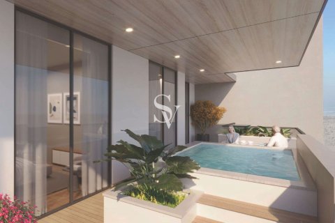 Byt v MARQUIS ELEGANCE v Arjan, Dubai, SAE 1 ložnice, 83 m² Č.: 699657 - fotografie 17