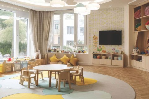 Byt v MARQUIS ELEGANCE v Arjan, Dubai, SAE 1 ložnice, 83 m² Č.: 699657 - fotografie 8