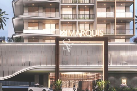 Byt v MARQUIS ELEGANCE v Arjan, Dubai, SAE 1 ložnice, 83 m² Č.: 699657 - fotografie 6