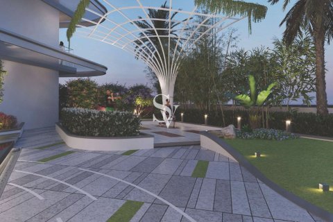 Byt v MARQUIS ELEGANCE v Arjan, Dubai, SAE 1 ložnice, 83 m² Č.: 699657 - fotografie 9