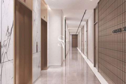 Byt v MARQUIS ELEGANCE v Arjan, Dubai, SAE 1 ložnice, 83 m² Č.: 699657 - fotografie 3