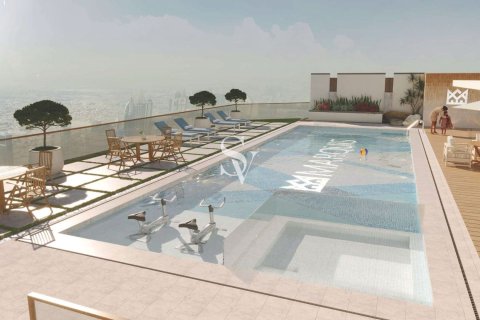 Byt v MARQUIS ELEGANCE v Arjan, Dubai, SAE 1 ložnice, 83 m² Č.: 699657 - fotografie 13