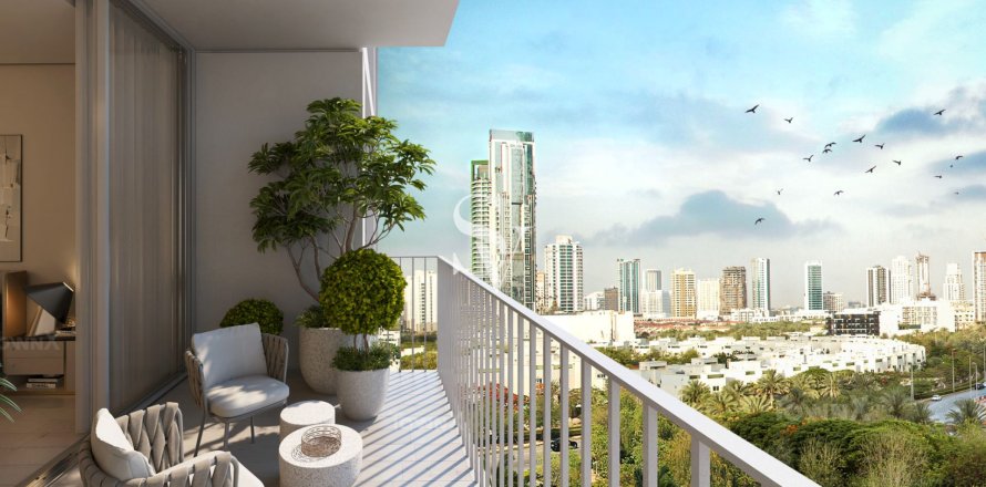 Apartamento en Jumeirah Village Circle, Dubai, EAU 2 dormitorios, 116 m² № 699656