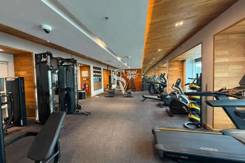 Huoneisto Al Jaddaf, Dubai, Arabiemiraatit 2 makuuhuonetta, 108 m2 № 699637 - kuva 14