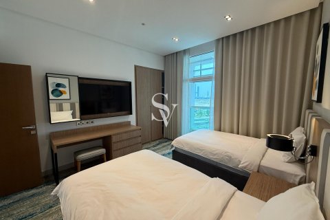 Huoneisto Al Jaddaf, Dubai, Arabiemiraatit 2 makuuhuonetta, 108 m2 № 699637 - kuva 12