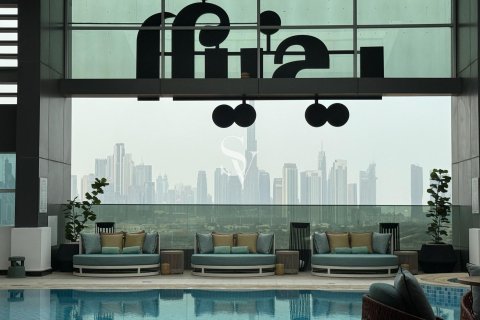 Huoneisto Al Jaddaf, Dubai, Arabiemiraatit 2 makuuhuonetta, 108 m2 № 699637 - kuva 15