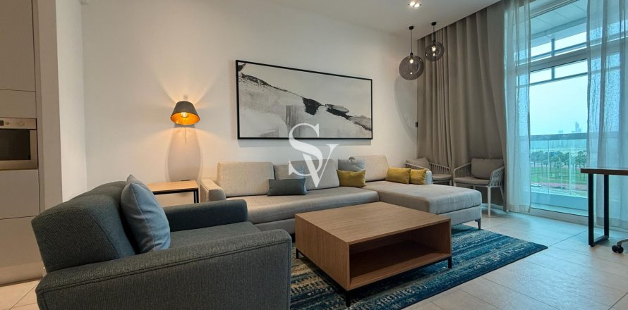 Huoneisto Al Jaddaf, Dubai, Arabiemiraatit 2 makuuhuonetta, 108 m2 № 699637