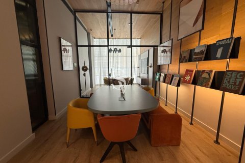 Huoneisto Al Jaddaf, Dubai, Arabiemiraatit 2 makuuhuonetta, 108 m2 № 699637 - kuva 16