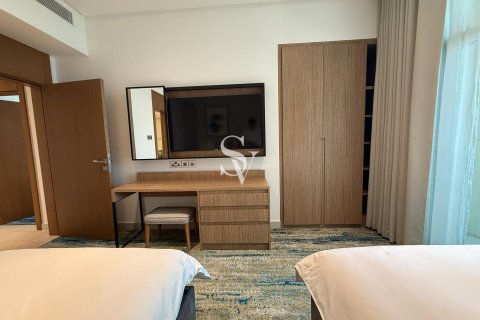 Huoneisto Al Jaddaf, Dubai, Arabiemiraatit 2 makuuhuonetta, 108 m2 № 699637 - kuva 13