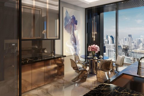 Купить квартиру в Бизнес-Бэй, Дубай, ОАЭ 3 спальни, 303м2, № 699654 - фото 14