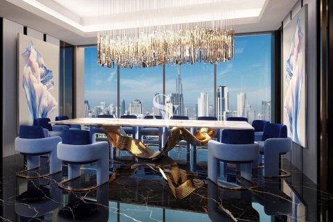 Купить квартиру в Бизнес-Бэй, Дубай, ОАЭ 3 спальни, 303м2, № 699654 - фото 17