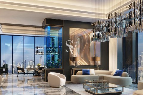 Купить квартиру в Бизнес-Бэй, Дубай, ОАЭ 3 спальни, 303м2, № 699654 - фото 4