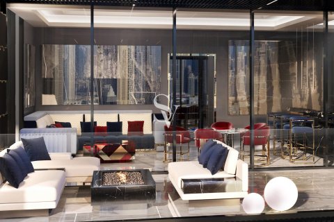 Купить квартиру в Бизнес-Бэй, Дубай, ОАЭ 3 спальни, 303м2, № 699654 - фото 3