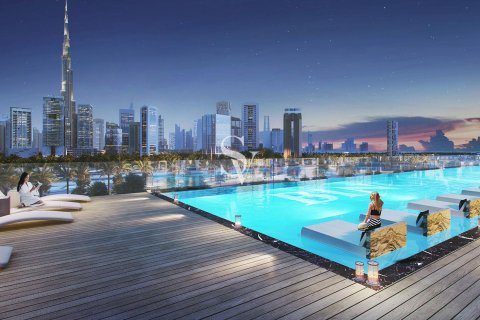 Купить квартиру в Бизнес-Бэй, Дубай, ОАЭ 3 спальни, 303м2, № 699654 - фото 19