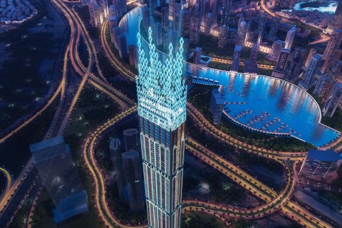 Купить квартиру в Бизнес-Бэй, Дубай, ОАЭ 3 спальни, 303м2, № 699654 - фото 2