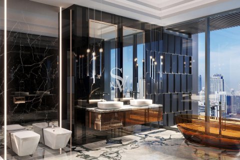 Купить квартиру в Бизнес-Бэй, Дубай, ОАЭ 3 спальни, 303м2, № 699654 - фото 9