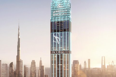 Купить квартиру в Бизнес-Бэй, Дубай, ОАЭ 3 спальни, 303м2, № 699654 - фото 5