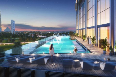 Купить квартиру в Бизнес-Бэй, Дубай, ОАЭ 3 спальни, 303м2, № 699654 - фото 6