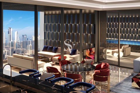 Купить квартиру в Бизнес-Бэй, Дубай, ОАЭ 3 спальни, 303м2, № 699654 - фото 11