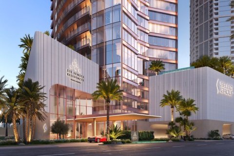 阿联酋 Dubai Dubai Marina 待售 : 4 卧, 935 平方米 , 编号647708 - 照片 6