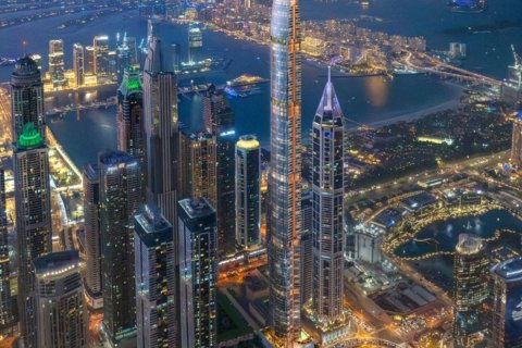 阿联酋 Dubai Dubai Marina 待售 : 4 卧, 935 平方米 , 编号647708 - 照片 9