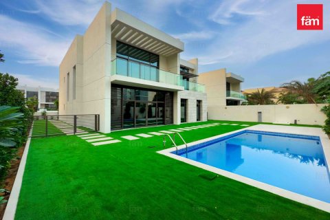 Villa Dubaijā, AAE 4 istabas, 627 m2 Nr. 647770 - attēls 27