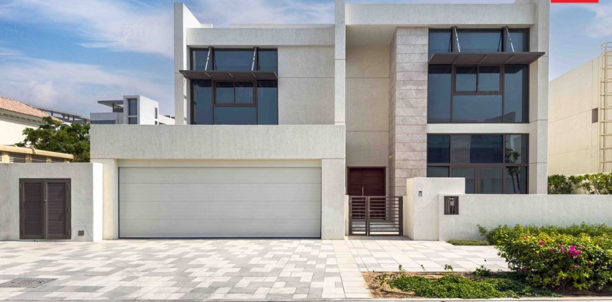 Huvila Dubai, Arabiemiraatit 4 makuuhuonetta, 627 m2 № 647770